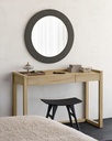 ETHNICRAFT - FRAME Bureau 120x43xH82cm Chêne