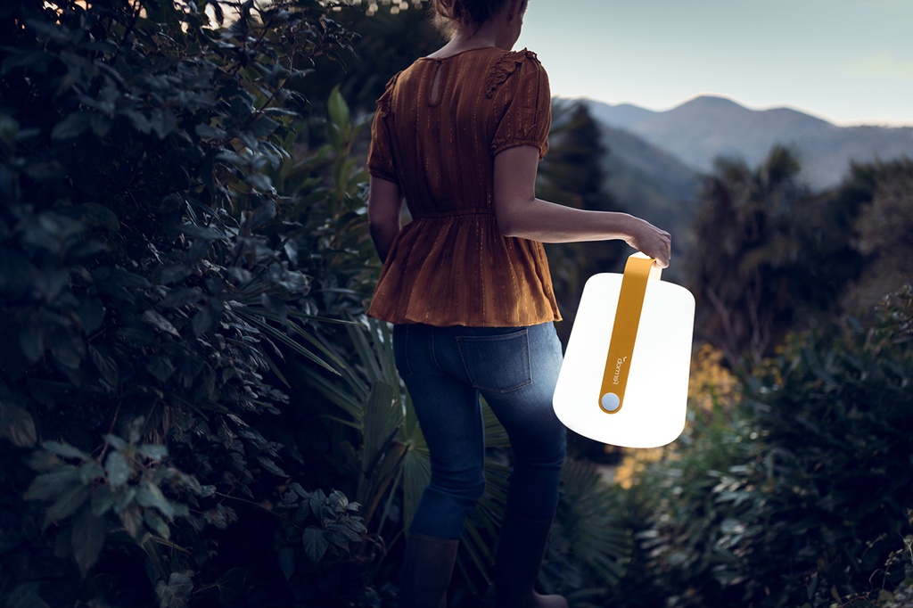 FERMOB - Lampe portable H38cm BALAD