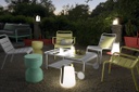 FERMOB - Lampe portable Bamboo H25 cm BALAD