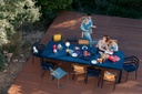 FERMOB - Table 2 allonges 149/234 x 100 cm RIBAMBELLE (copie)