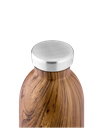 24 BOTTLES - Thermo CLIMA 850ml Wood Sequoia