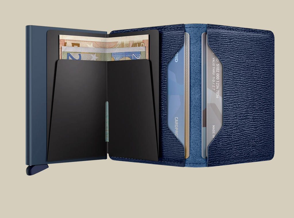 SECRID - SlimWallet CRISPLE (plusieurs coloris)