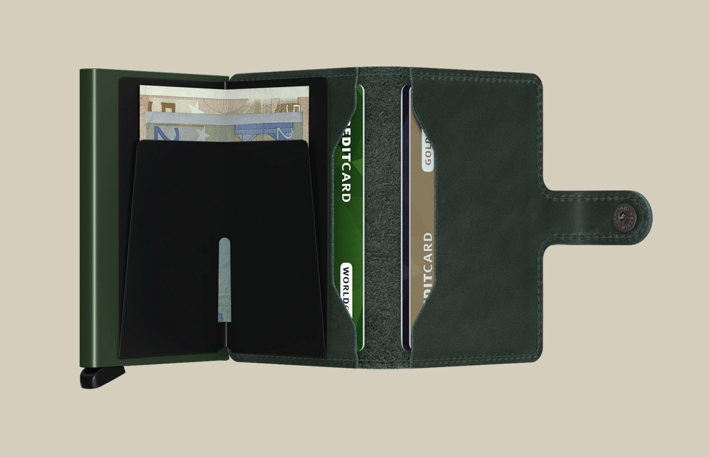 SECRID - MiniWallet ORIGINAL (plusieurs coloris)