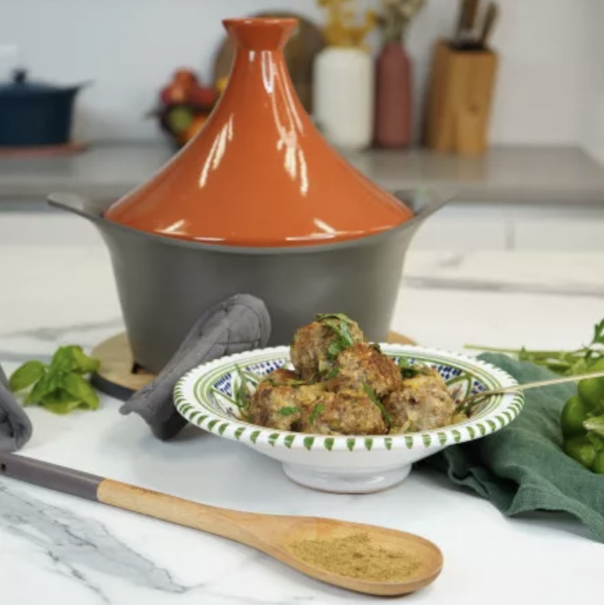 COOKUT - Couvercle à TAJINE 28cm