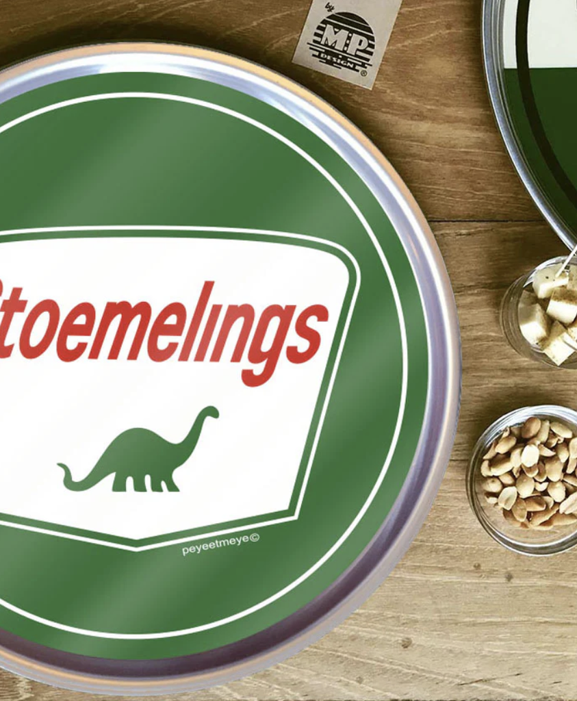 MP DESIGN - Plateau anti-dérapant "Stoemelings"