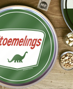 MP DESIGN - Plateau anti-dérapant "Stoemelings"