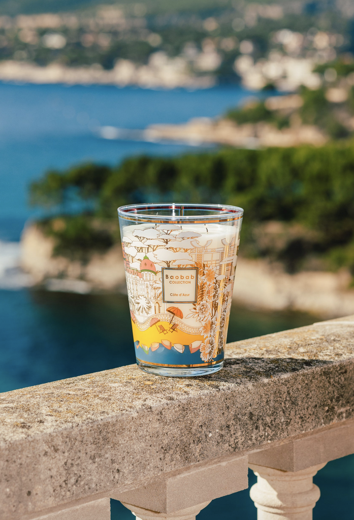 BAOBAB - Bougie CITIES - Côte d'azur