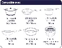 COOKUT Couvercle verre 24cm Compatible.webp