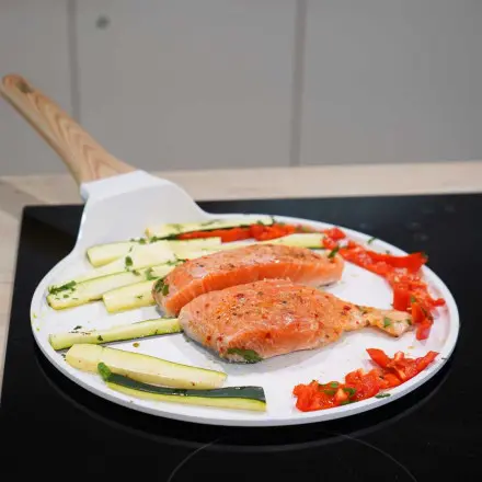 COOKUT Plancha BLANC Lifestyle.webp