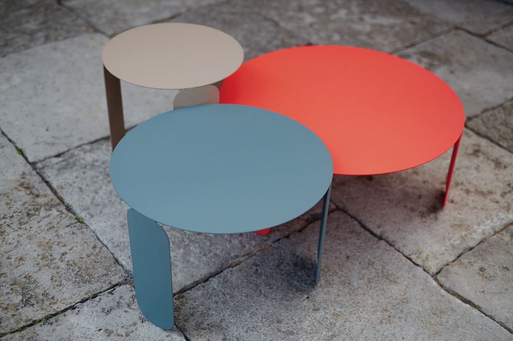 FERMOB - Table Basse BEBOP ø 80 cm (copie)