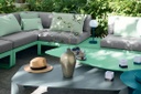 FERMOB - Table Basse BEBOP 120 x 70 x H29 cm