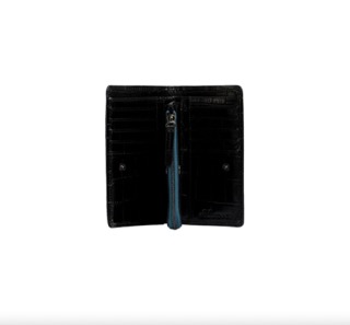 CLIO GOLDBRENNER - Porte-feuilles MYLAS Croco