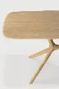 ETHNICRAFT Table X Chene 200cm Plateau.webp