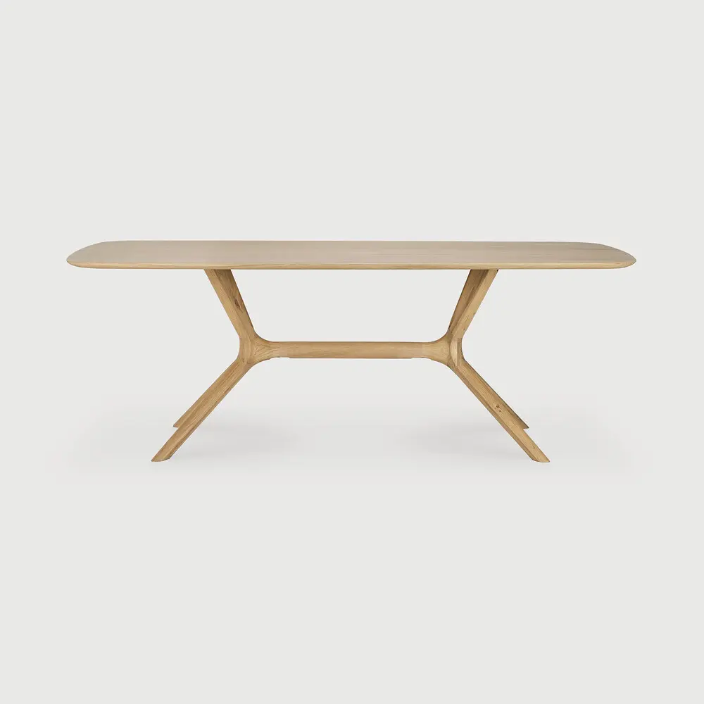 ETHNICRAFT Table X Chene 200cm.webp