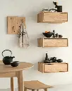 ETHNICRAFT Chevet suspendu NORDIC Cuisine.webp