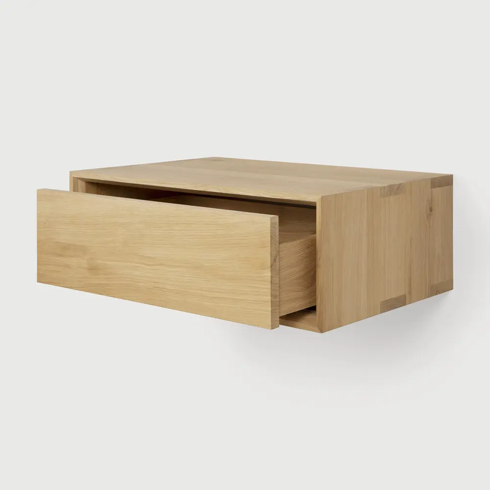 ETHNICRAFT Chevet suspendu NORDIC lateral ouvert.webp
