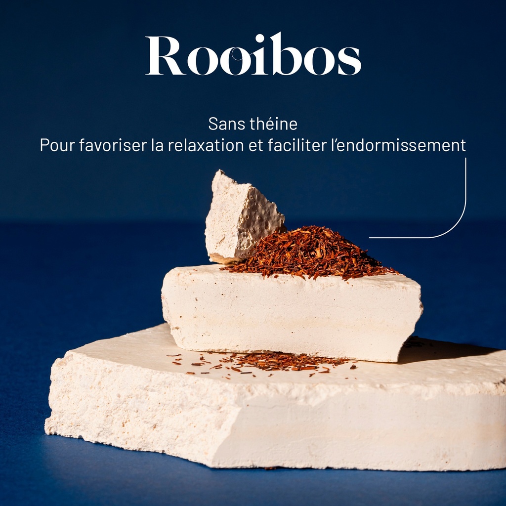 KUSMI TEA - RITUEL Sommeil Bio (boite 100g)