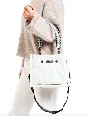 CLIO Sac MINI FLEX Pearl Rose fluo Lifestyle.webp