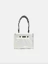 CLIO Sac MINI FLEX Pearl Rose fluo recto.webp