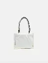 CLIO Sac MINI FLEX Pearl Rose fluo verso.webp