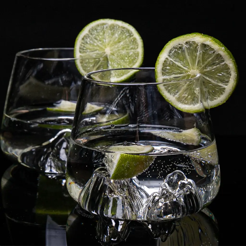 ALASKAN MAKET Verres Topo GRAND CANYON et MATTERHORN situation.webp
