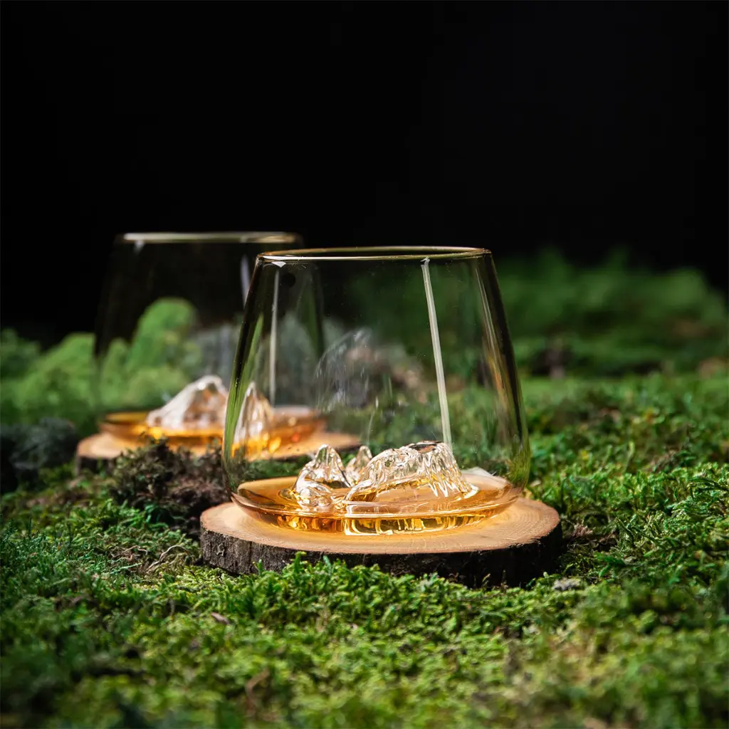 ALASKAN MAKET Verres Topo GRAND CANYON et MATTERHORN lifestyle.webp