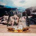 ALASKAN MAKET Verres Topo GRAND CANYON et MATTERHORN decor Canyon.webp