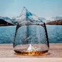 ALASKAN MAKET Verres Topo GRAND CANYON et MATTERHORN decor Matterhorn.webp
