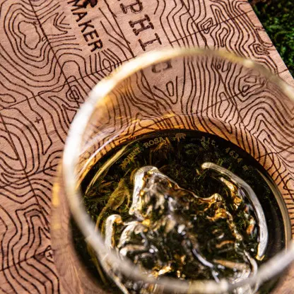 ALASKAN MAKET Verres Topo TRE CIME et MONTE ROSA details lifestyle Monte rosa.webp