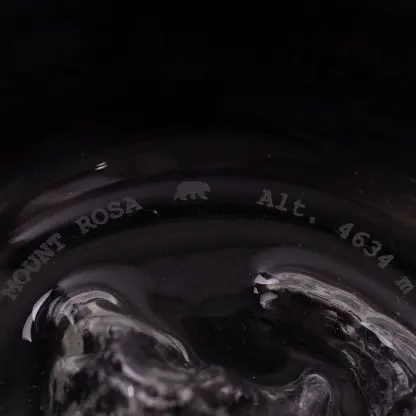 ALASKAN MAKET Verres Topo TRE CIME et MONTE ROSA details Monte rosa.webp