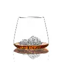 ALASKAN MAKET Verres Topo MONT BLANC et EVEREST details Mont blanc.webp