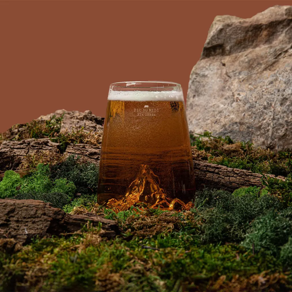 ALASKAN MAKER Verre PIC DU MIDI Lifestyle Beer.webp