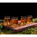 ALASKAN MAKER Verre SHOOTERS 4 Lifestyle.webp