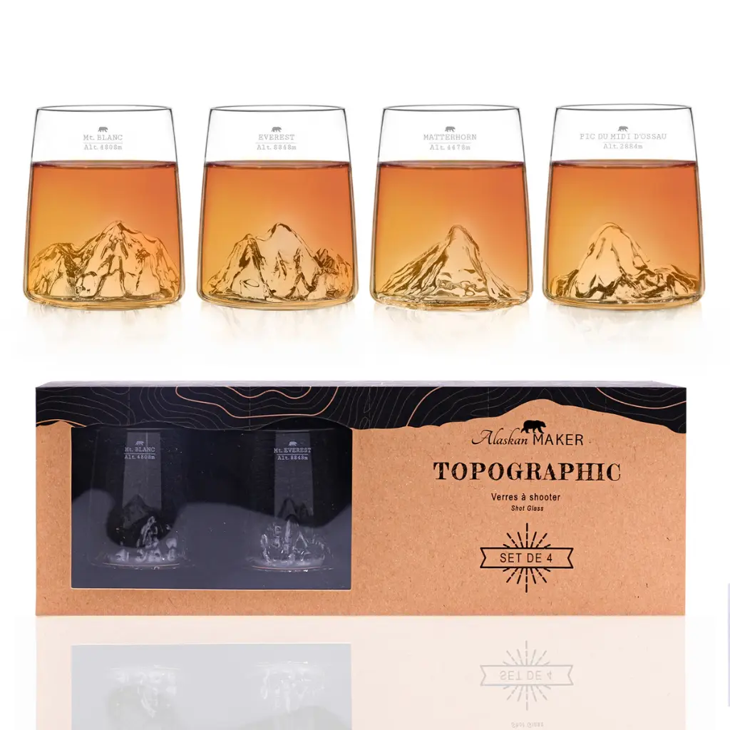 ALASKAN MAKER Verre SHOOTERS 4 Packaging.webp