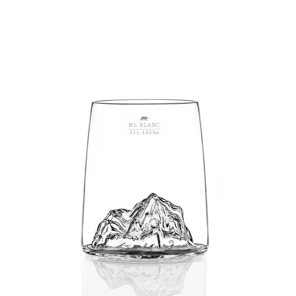ALASKAN MAKER Verre SHOOTERS 4 Mont blanc.webp