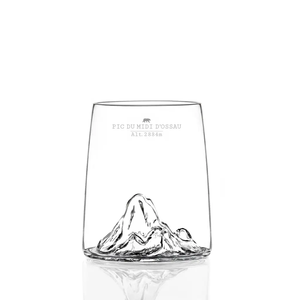 ALASKAN MAKER Verre SHOOTERS 4 Pic du midi.webp