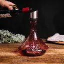 ALASKAN MAKER Carafe decanter MONT EVEREST Lifestyle versement bouteille.webp
