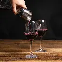 ALASKAN MAKER Carafe decanter MONT EVEREST Lifestyle versement duo.webp