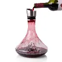 ALASKAN MAKER Carafe decanter MONT EVEREST Versement Bouteille.webp