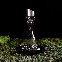 ALASKAN MAKER Carafe decanter MONT BLANC Lifestyle.webp