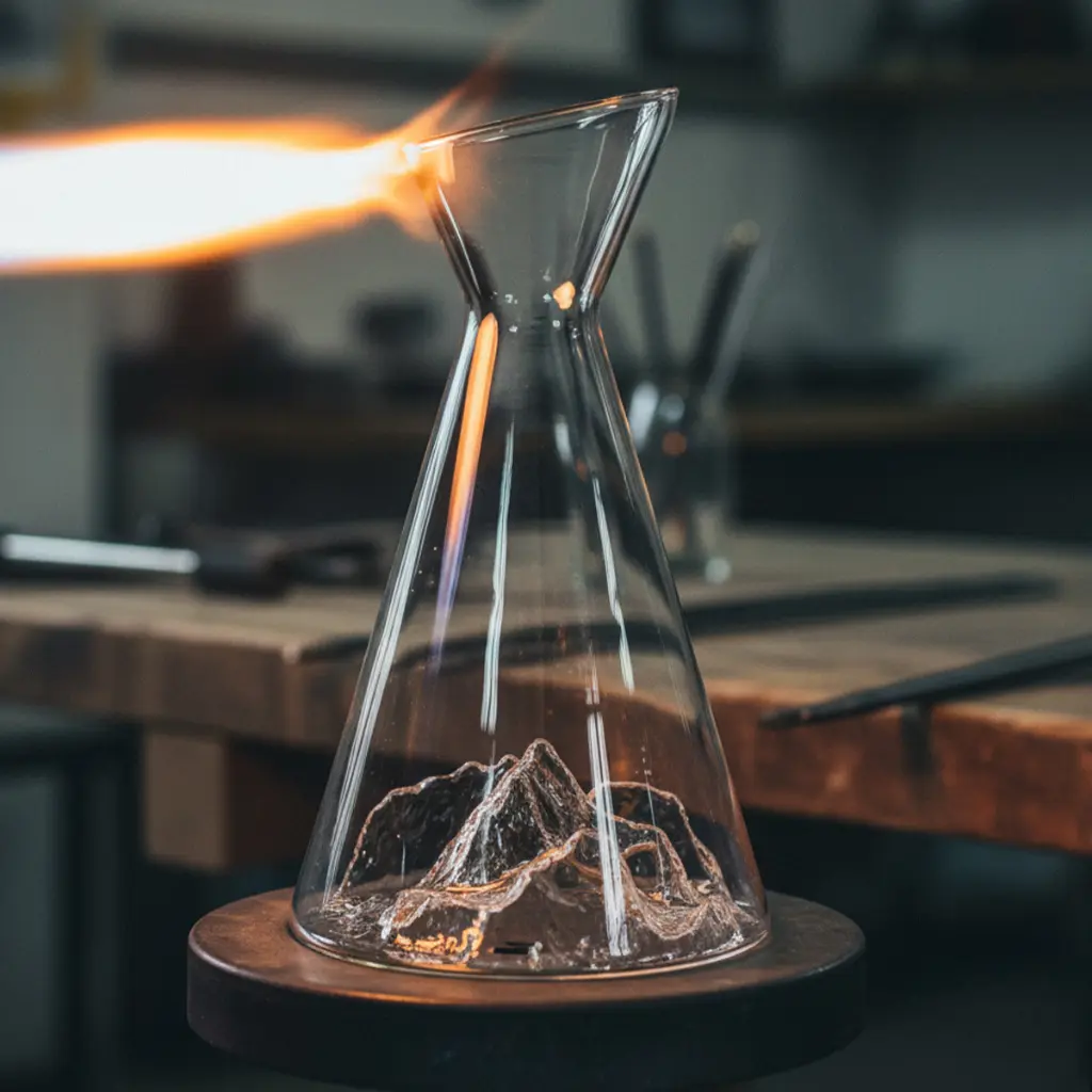 ALASKAN MAKER Carafe Eau MONT EVEREST Soufflage.webp