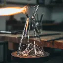 ALASKAN MAKER Carafe Eau MONT EVEREST Soufflage.webp