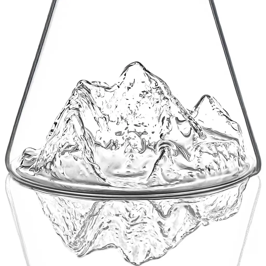 ALASKAN MAKER Carafe Eau MONT EVEREST Detail Mont.webp