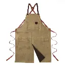 ALASKAN MAKER Tablier 690 Sable Details.webp