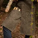 ALASKAN MAKER Tablier 690 Olive Details.webp