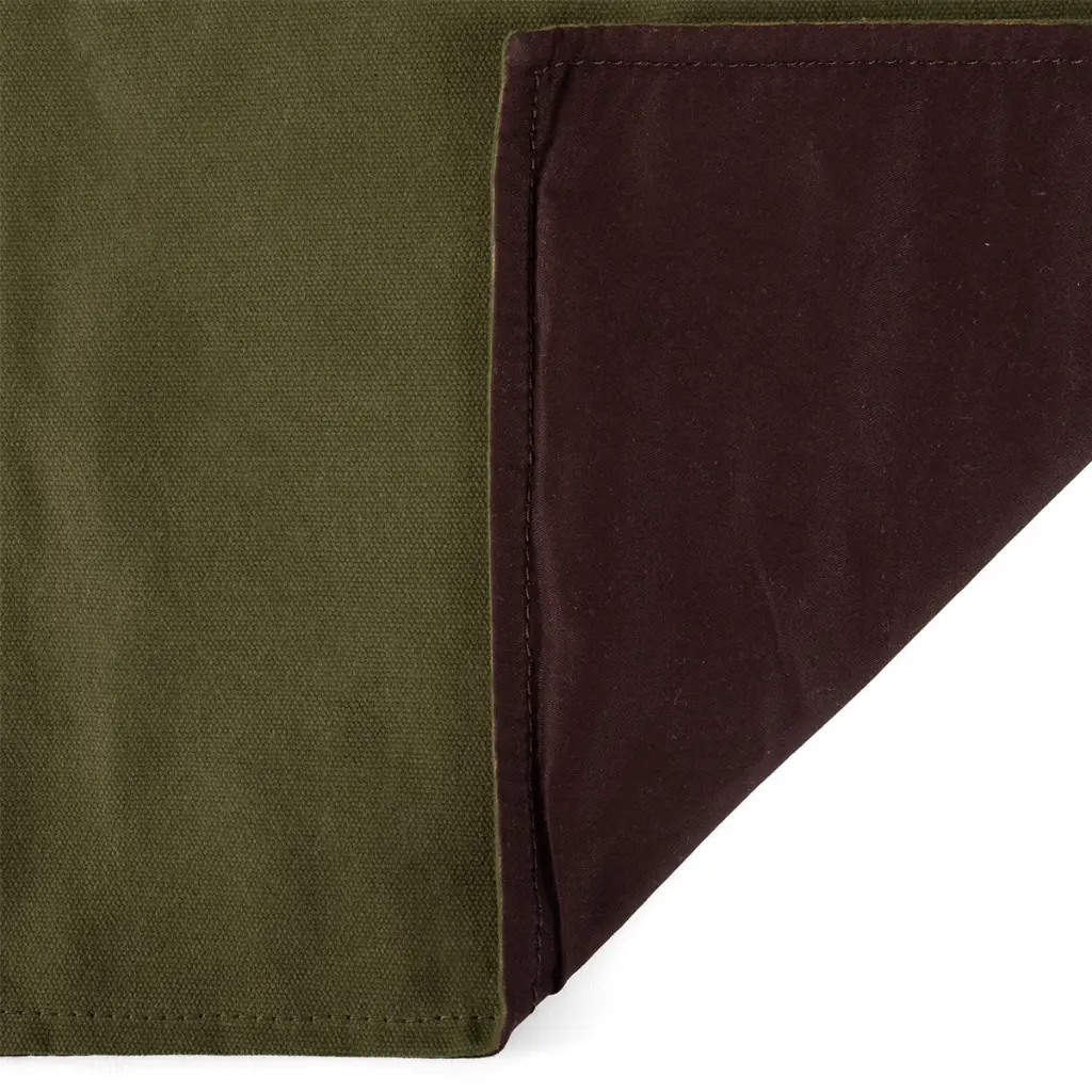 ALASKAN MAKER Tablier 690 Olive Doublure.webp