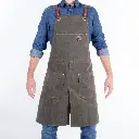 ALASKAN MAKER Tablier 690 Olive Mannequin.webp