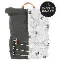 ALASKAN MAKER Sac KENAI Bleu Recyclage.webp