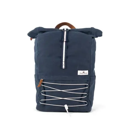 ALASKAN MAKER Sac KENAI Bleu Recto.webp