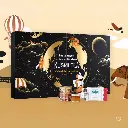 KUSMI TEA Calendrier de l avent 2025 recto details contenant.webp